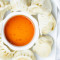 7. Fried or Steamed Dumplings (10 Pc)