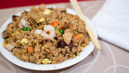 21. House Special Fried Rice
