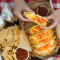 Taco Hero Box: 8 Taco, Large Chips Salsa