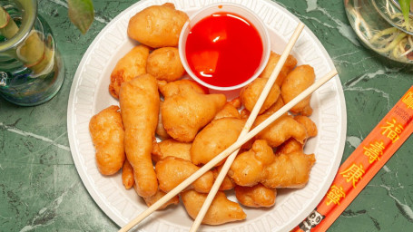 57. Sweet And Sour Pork Or Chicken