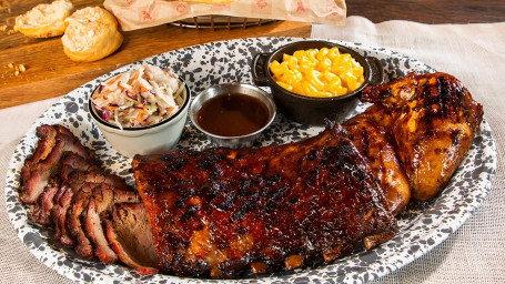 Build Your Own Bar-B-Que Combo Pick 3