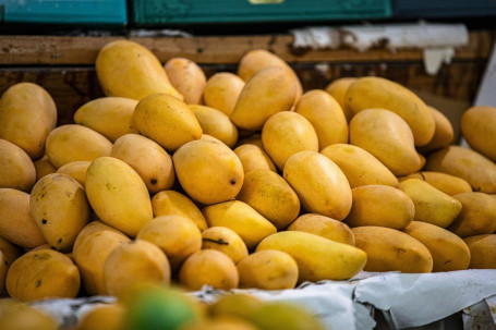 Ceai De Lapte Cu Mango