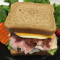 Club Sandwich Deluxe Box Lunch