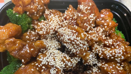 69. Sesame Chicken