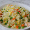 Rice Shrimp, Vegetable and Ham yáng zhōu fàn