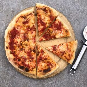 Plain Pizza