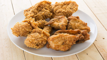 Mixed Fried Chicken (8 Ct)