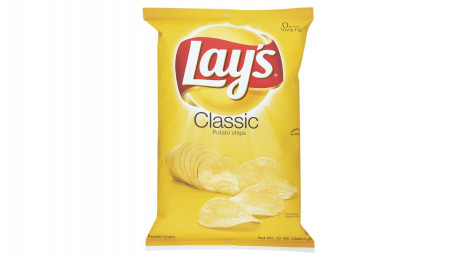 Lays Potato Chips Classic (2.75 Oz