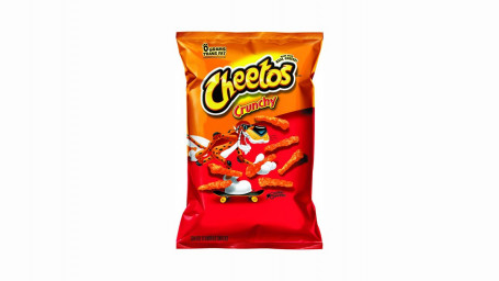 Cheetos Crunchy Cheese (3.5 Oz
