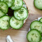 Cucumber Dill Bagel