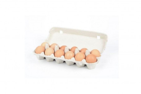 Free Range Eggs 1 Dozen 1 Dozen