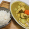 58. Yellow Curry