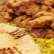 9. Chicken Shawarma Plate