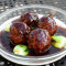 D7. Shanghai Style Stewed Pork Ball with Brown Sauce