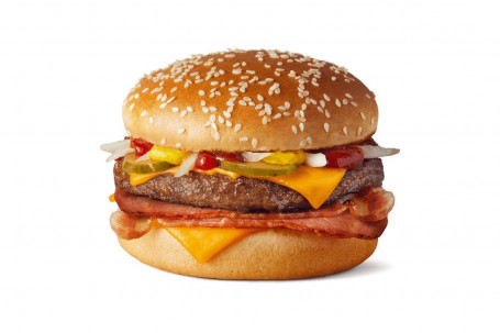 Quarter Pounder With Bacon