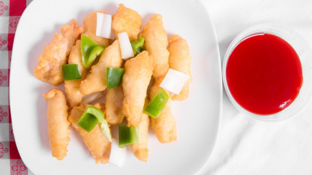 7. Sweet And Sour Chicken