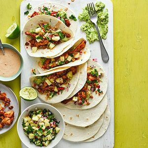 Crispy Chicken Taco