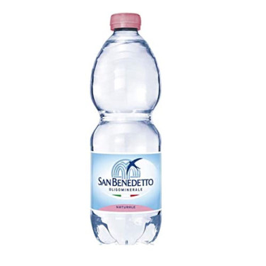 Mineral Water 0.5L