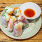 Rice Paper Rolls Combination (1) (Gf)