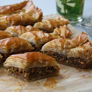 Baklawa