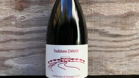 Zanasi, Lambrusco Di Sorbrara, Nv