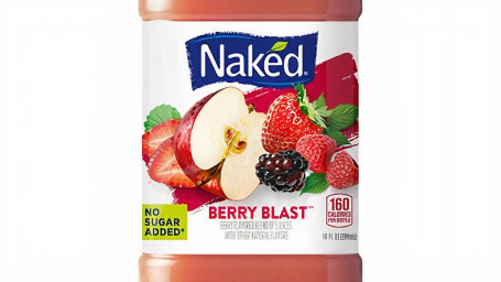 Naked Juice Berry Blast (10Oz)