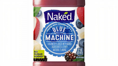 Naked Juice Blue Machine (10Oz)