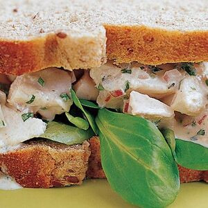 Classic Chicken Salad