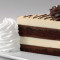 Tort Cu Ciocolată Cheesecake Pentru A 30-A Aniversare De 7 Inch