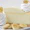 Cheesecake Alla Crema Di Banana Fresca Da 7 Pollici