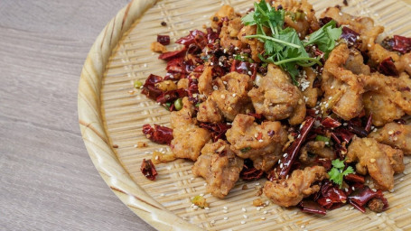 Chili Fried Chicken Piāo Xiāng Là Zi Jī