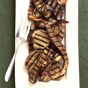 Grilled Eggplant