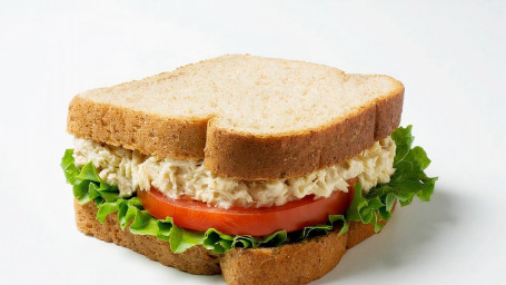 Tuna Salad Sandwich (Untoasted)