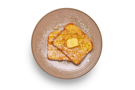 Tamago Toast (V)