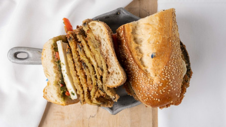 Leo's Calabrese Sandwich
