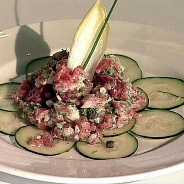 Tartare Di Salmone