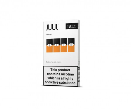 Juul Mango 18Mg 4 Pack