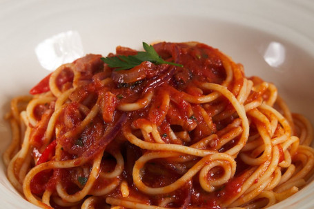 The Spaghetti One