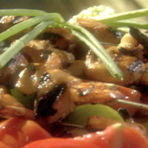 Fructe De Mare Teriyaki