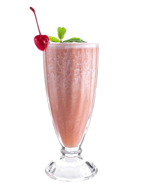 Vanilje Milkshake