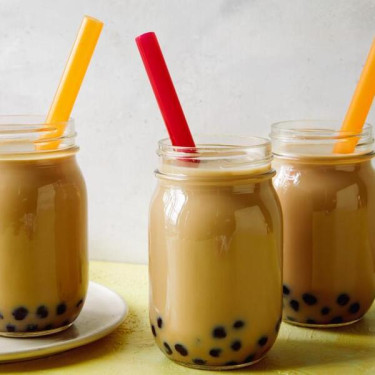 Brown Sugar Milk Tea