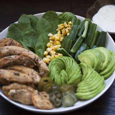 Cajun Chicken Salad