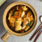 Braised Tofu With Seafood Hǎi Xiān Dòu Fǔ Bāo
