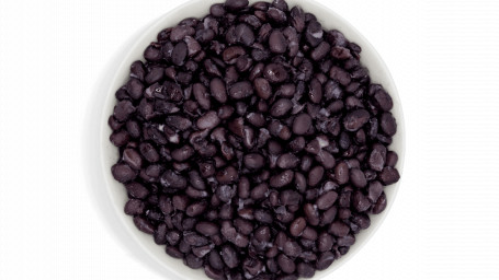 Custom Bowl Black Beans