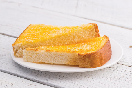 B10 Hainan Toasted Bread With Butter And Sugar