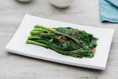 Ds01 Chinese Broccoli With Oyster Sauce (Kai Lan)
