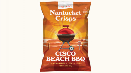 Beach Bbq Nantucket Crisps (Gf)