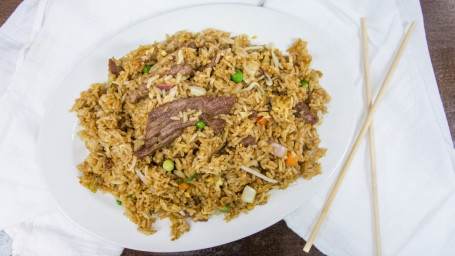 L26. Beef Fried Rice