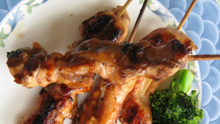 9. Chicken On A Stick (4).