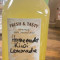 Taste Of Jamaica's Homemade Kiwi Lemonade